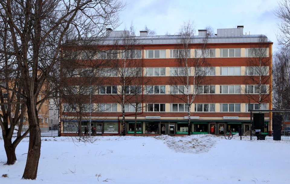 Saaristonkatu 27 Oulu 20160131