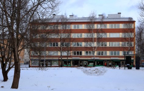 Saaristonkatu 27 Oulu 20160131