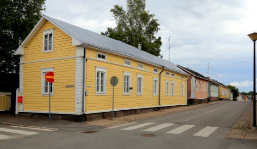 Saaristokatu Raahe 20160731