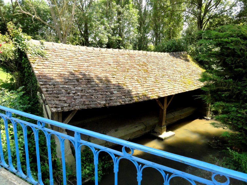 Saint-Germain-sur-Sarthe, lavoir