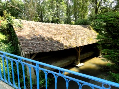 Saint-Germain-sur-Sarthe, lavoir