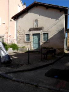 Sainte-Foy-lès-Lyon - Rue Sainte-Marguerite - Chapelle Sainte-Marguerite