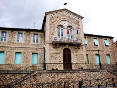 Saint-Félix-de-Lodez (Hérault, Fr) mairie