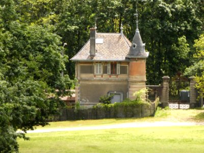 Sainte-Foy-lès-Lyon - Château de la Bachasse - Maison du gardien