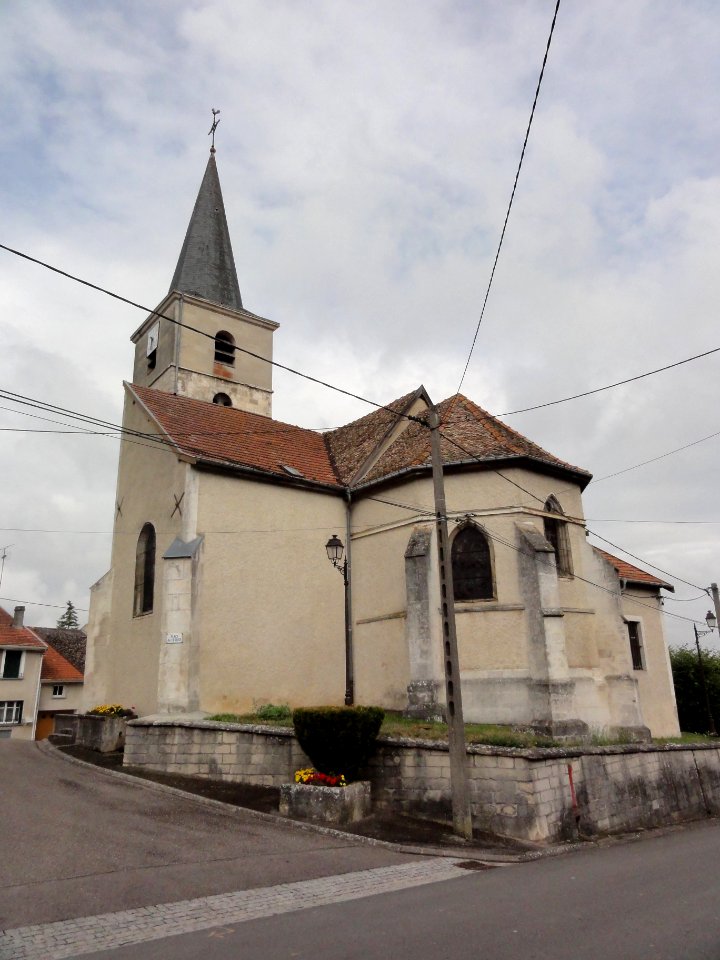 Saint-Germain-sur-Meuse (Meuse) église (01)