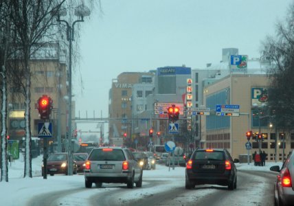 Saaristonkatu Oulu 20140208