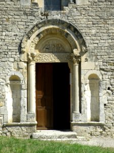 Sainte-Jalle Église Notre-Dame de Beauver 21
