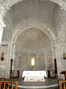 Sainte-Jalle Église Notre-Dame de Beauver 23