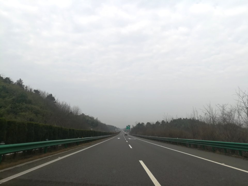 S50 Changsha-Shaoshan-Loudi Expressway, 27 February 2018, picture13