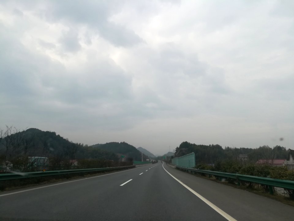 S50 Changsha-Shaoshan-Loudi Expressway, 27 February 2018, picture5