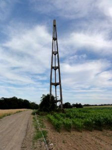 Saint-Erme-Outre-et-Ramecourt (Aisne) signal de Saint-Erme (01)