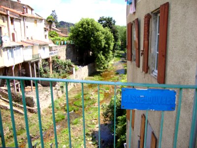 Saint-Gervais-sur-Mare (Hérault, Fr) Casselouvres (panneau)