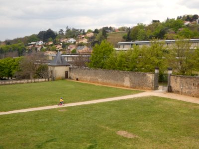 Saint-Genis-Laval - Parc de Beauregard - Grand jardin 09