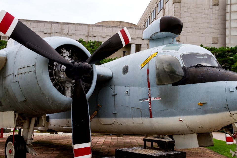 S-2 Tracker War Memorial of Korea