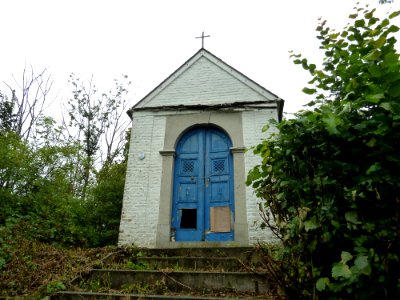 Saint-Georges-sur-Meuse-Tumulus van Yernawe (4)