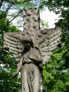 S. H. McCain Monument, Highwood Cemetery, 2015-05-18, 02 photo