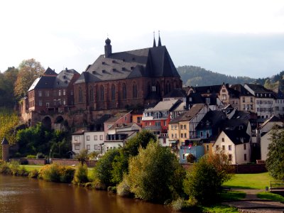 Saarburg und Saar, bild3 photo