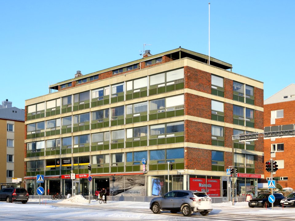 Saaristonkatu 31 Oulu 20200125 02