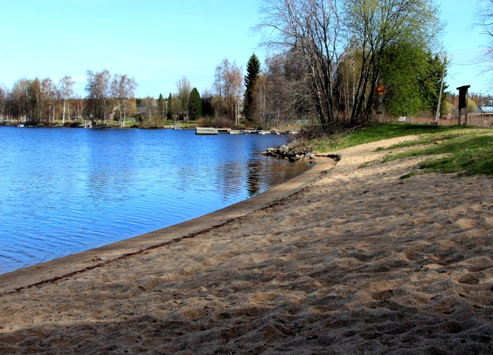 Saarela Beach Oulu 20140517