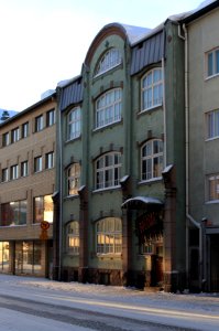 Saaristonkatu 12 Oulu 20100214