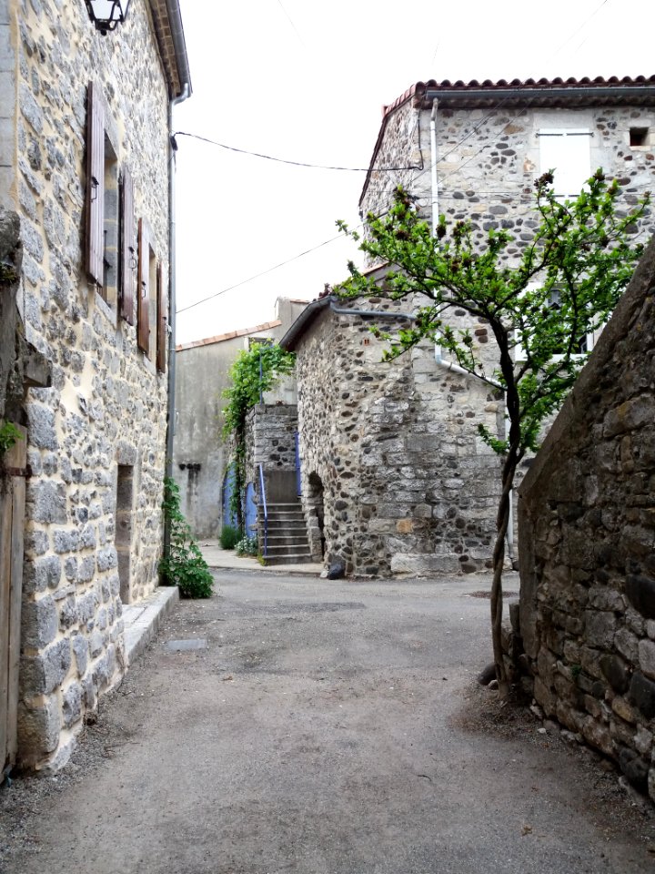 Saint-Germain d'Ardèche - Rue