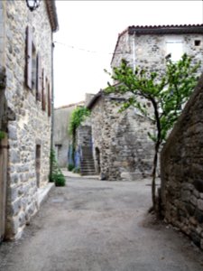Saint-Germain d'Ardèche - Rue