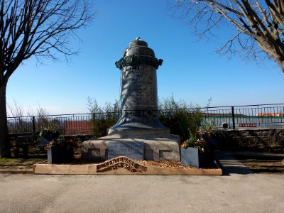 Saint-Didier-au-Mont-d'Or - Monument aux morts