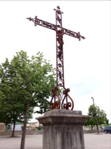 Saint-Germain d'Ardèche - Calvaire