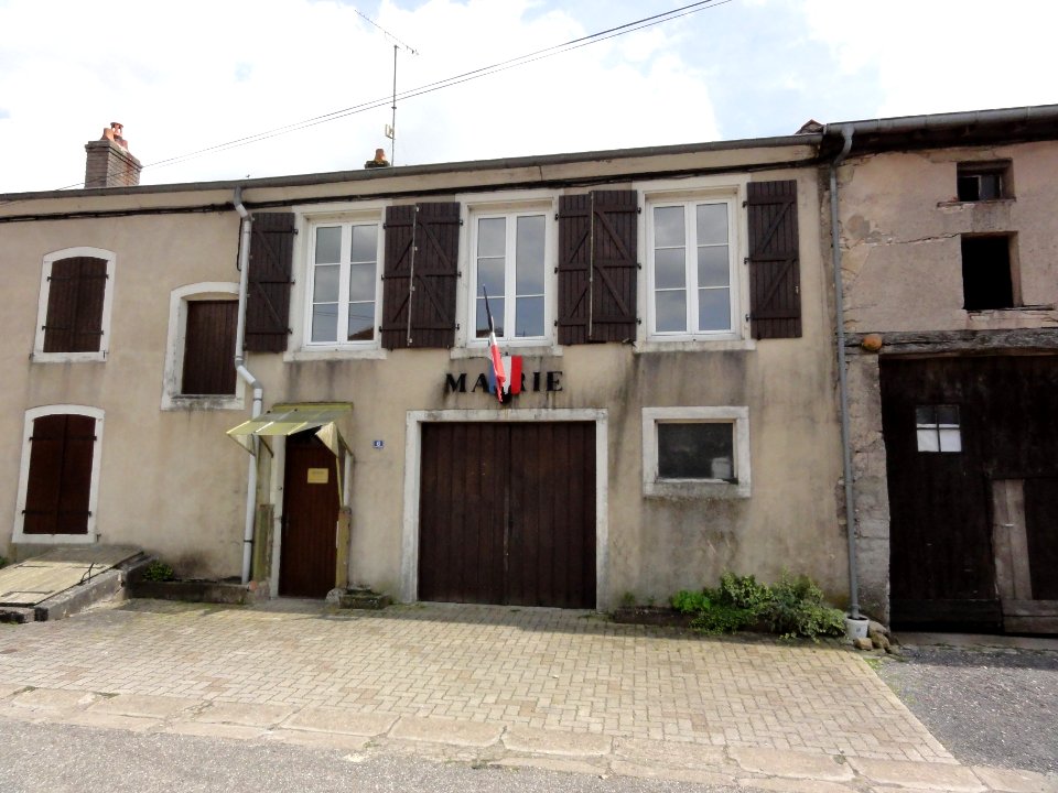 Saint-Germain (M-et-M) mairie
