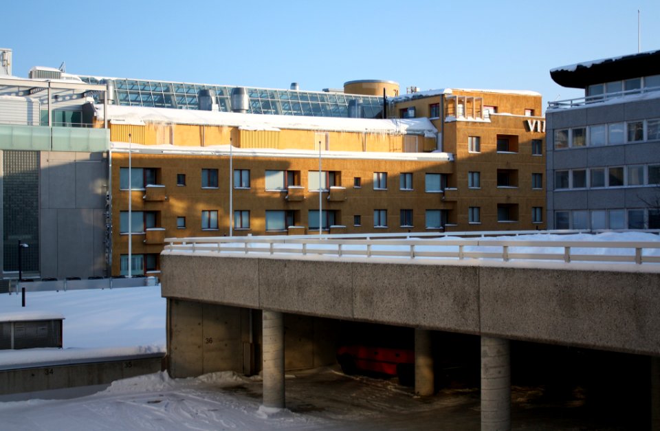 Saaristonkatu Oulu 20110213