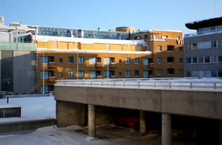 Saaristonkatu Oulu 20110213