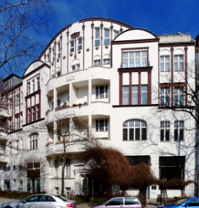 Südwestkorso 4 (Friedenau)