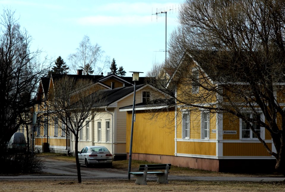 Saarankatu Oulu 20140418