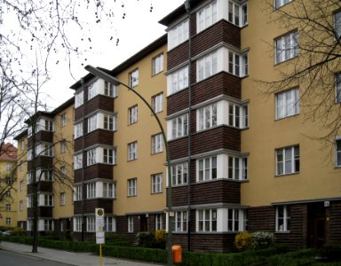 Südwestcorso 21-32 Berlin-Wilmersdorf
