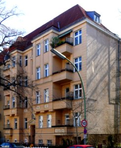 Südwestkorso 68 (Friedenau)
