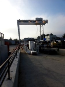 Saint-Genis-Laval - Prolongement du métro B - Journées portes ouvertes 25-26-27 octobre 2019 (03)