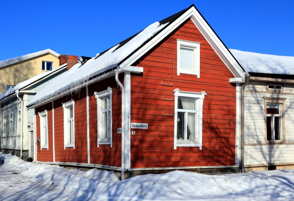 Saarankatu 3 Oulu 20180331