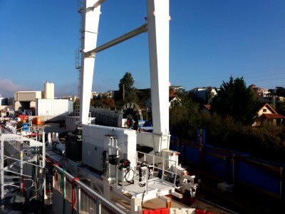 Saint-Genis-Laval - Prolongement du métro B - Journées portes ouvertes 25-26-27 octobre 2019 (11)