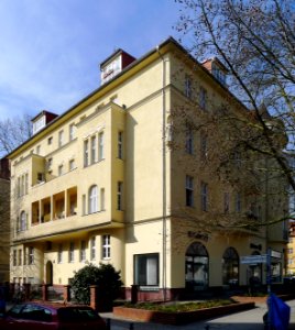 Südwestkorso 62 (Friedenau)