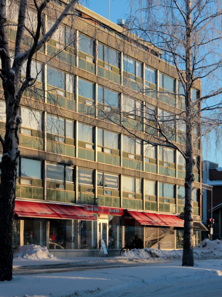 Saaristonkatu 31 Oulu 20130112