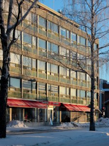 Saaristonkatu 31 Oulu 20130112