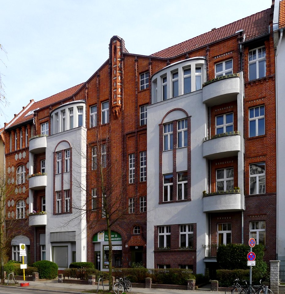 Südwestkorso 74 (Friedenau)