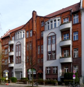 Südwestkorso 74 (Friedenau)