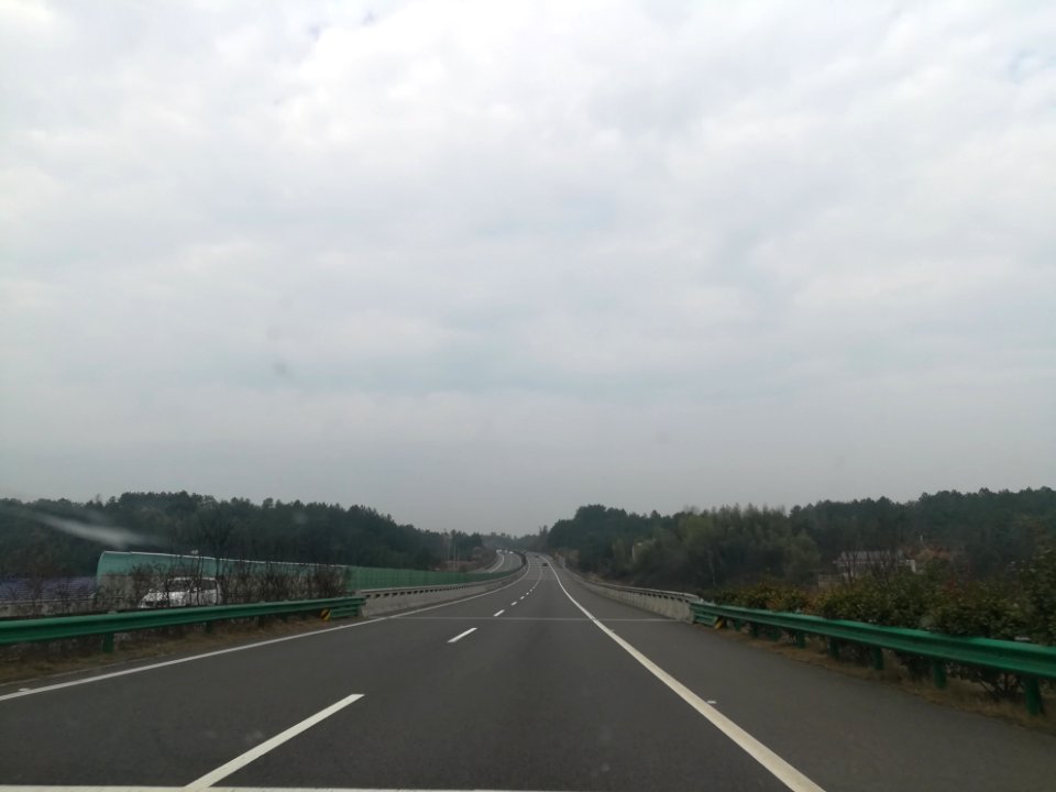 S50 Changsha-Shaoshan-Loudi Expressway, 27 February 2018, picture11
