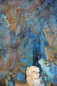 Cave travel tourism