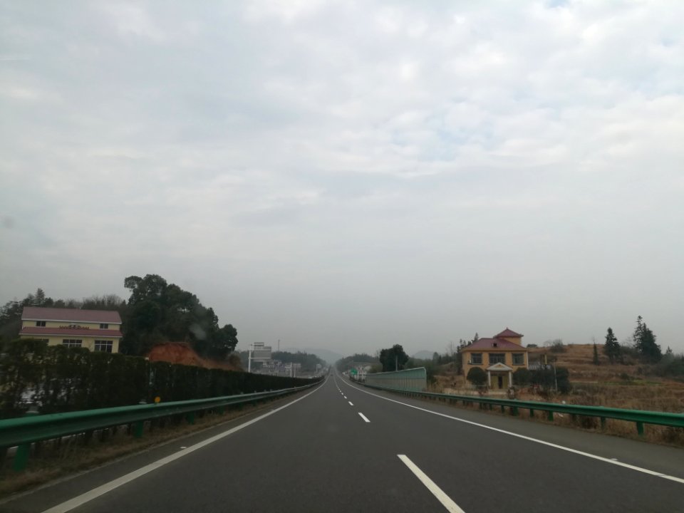 S50 Changsha-Shaoshan-Loudi Expressway, 27 February 2018, picture15