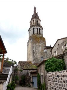 Saint-Germain d'Ardèche - Clocher