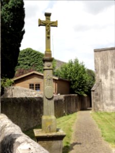 Saint-Germain (M-et-M) croix de chemin B