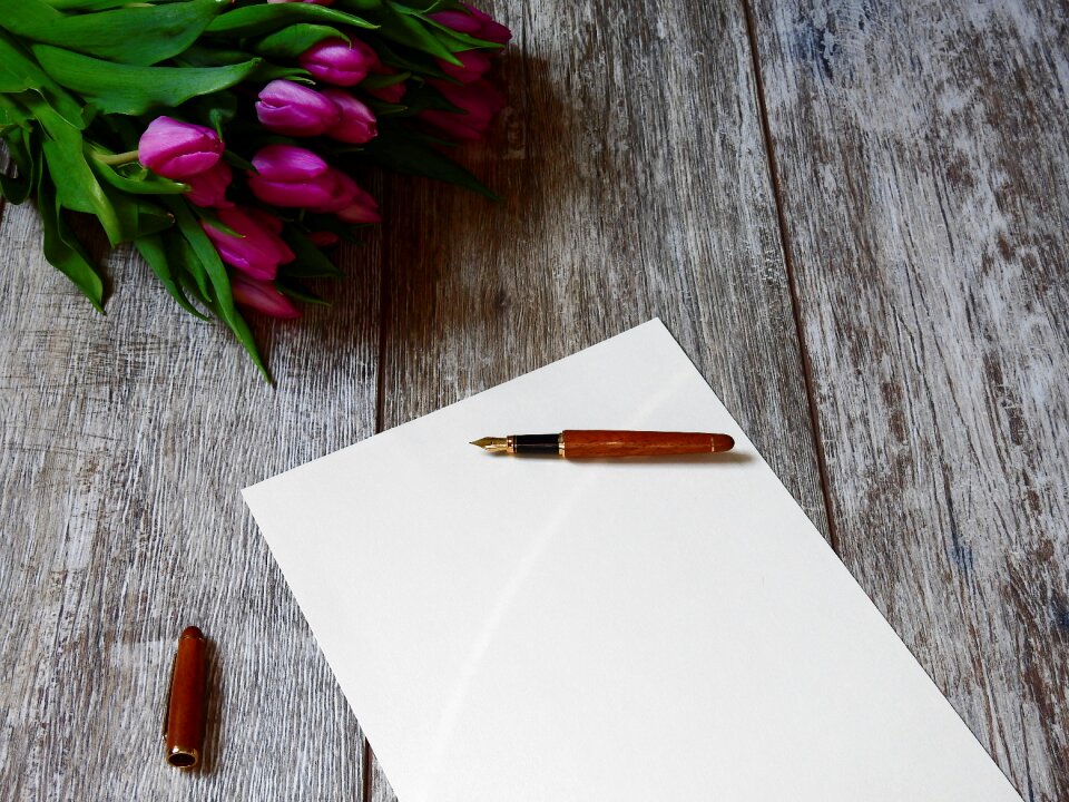 Filler fountain pen writing utensil