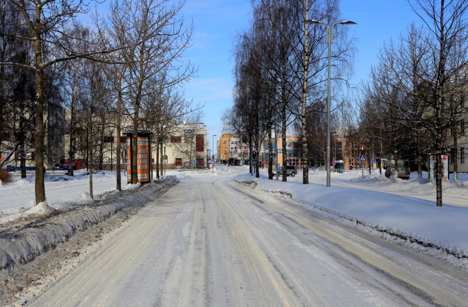 Saaristonkatu Oulu 20180325